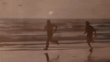Sylvester Stallone Running GIF by Rocky
