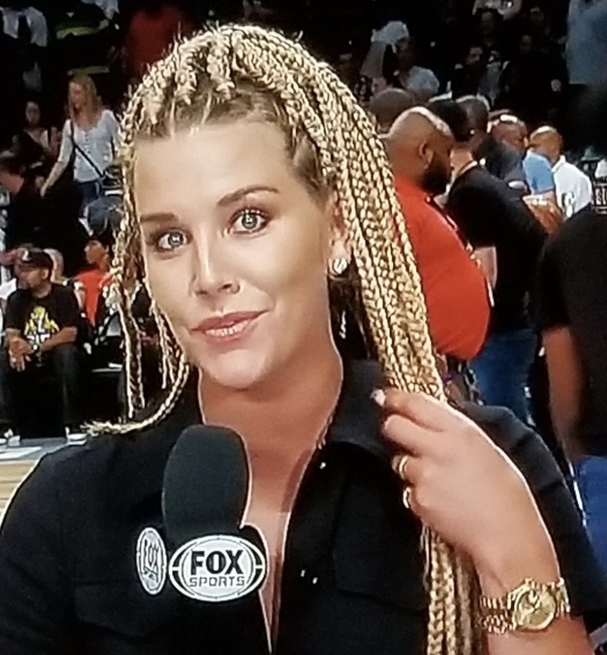 Charissa thompson leak