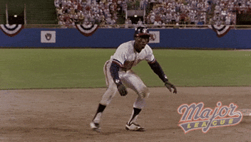 Wesley Snipes Baseball GIF by Major League
