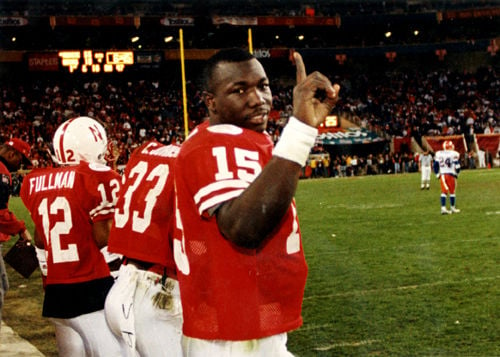 Greatest Huskers To Wear Every Number 1 99 Huskeronlinecom