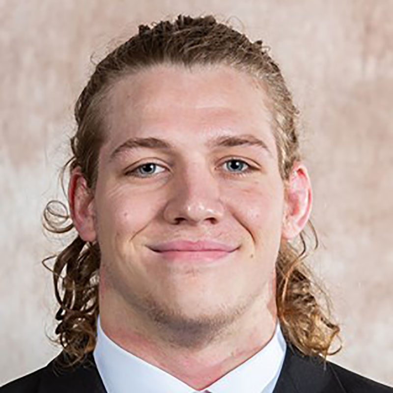 player headshot