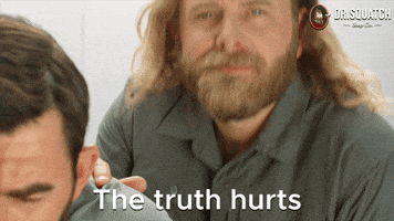 The Truth Reality GIF by DrSquatchSoapCo
