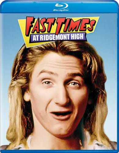 NEW Fast Times at Ridgemont High BLU RAY Sean Penn Jennifer Jason Leigh 1982 - Picture 1 of 1