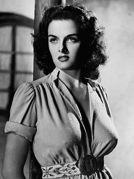 Jane Russell | Photos of Movie Stars and Singers I Luff | Pinterest ...