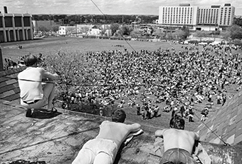 Nebraska Alumni Association - One Tense Week in 1970