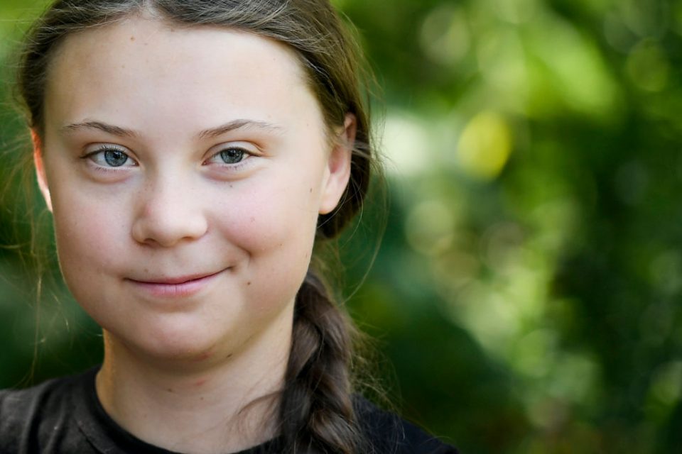 Greta Thunberg has turned marketing on its head trademarking her name ...