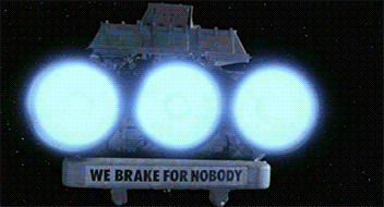 spaceballs-light-speed-ridiculous-speed-ludicrous-speed-gone-to-plaid-13964856580.gif