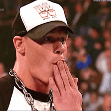John Cena Ooh GIF - John Cena Ooh Covers Mouth GIFs