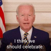 Celebrate Happy Birthday GIF by The Democrats