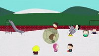 moving eric cartman GIF by South Park 