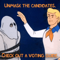 Voting Scooby Doo GIF by #GoVote