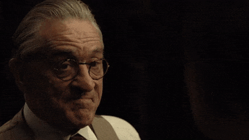 Angry Robert Deniro GIF by Killers of the Flower Moon