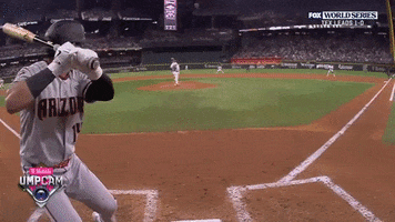 Excited Home Run GIF by MLB